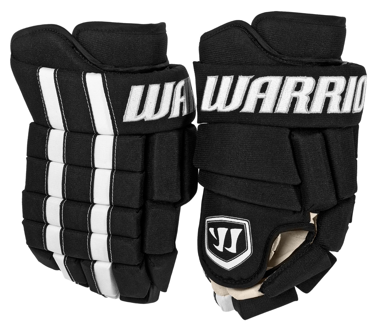 Remix Glove, Black with White