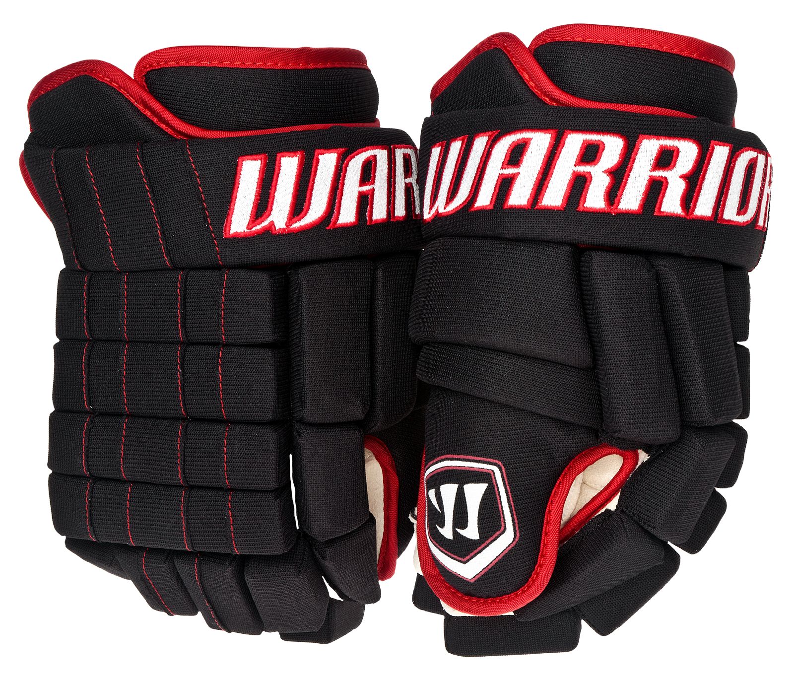 Remix Glove, Black with Red