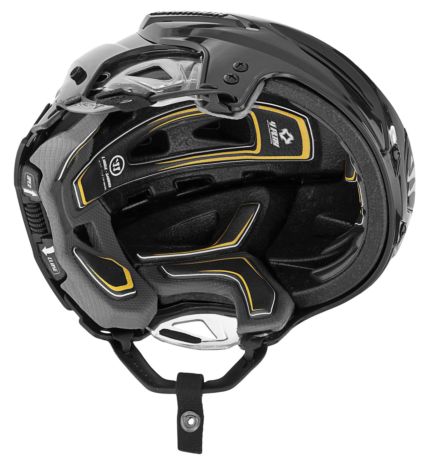 Krown 360 Helmet, Black