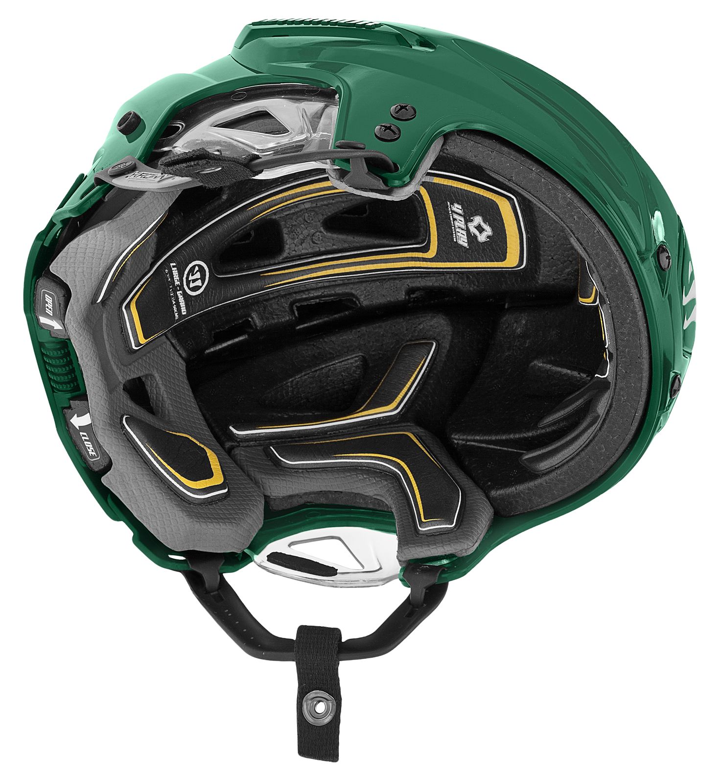 Krown 360 Helmet, Forest Green