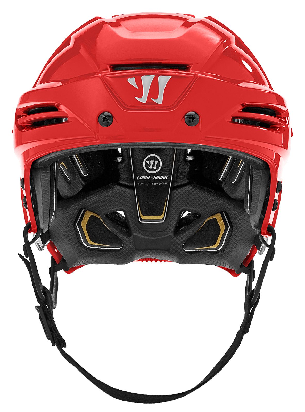 Krown 360 Helmet, Red