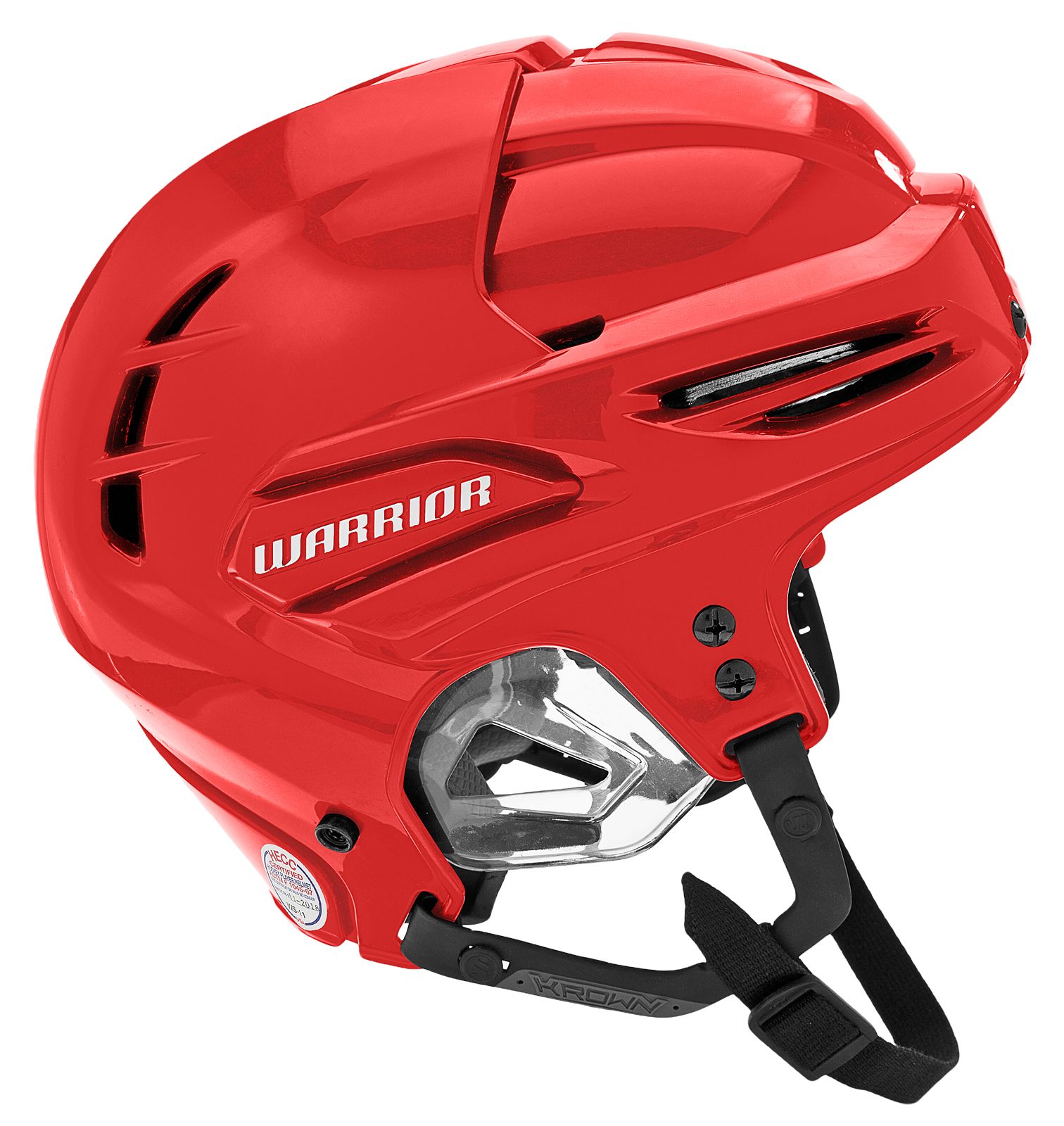 Krown 360 Helmet, Red