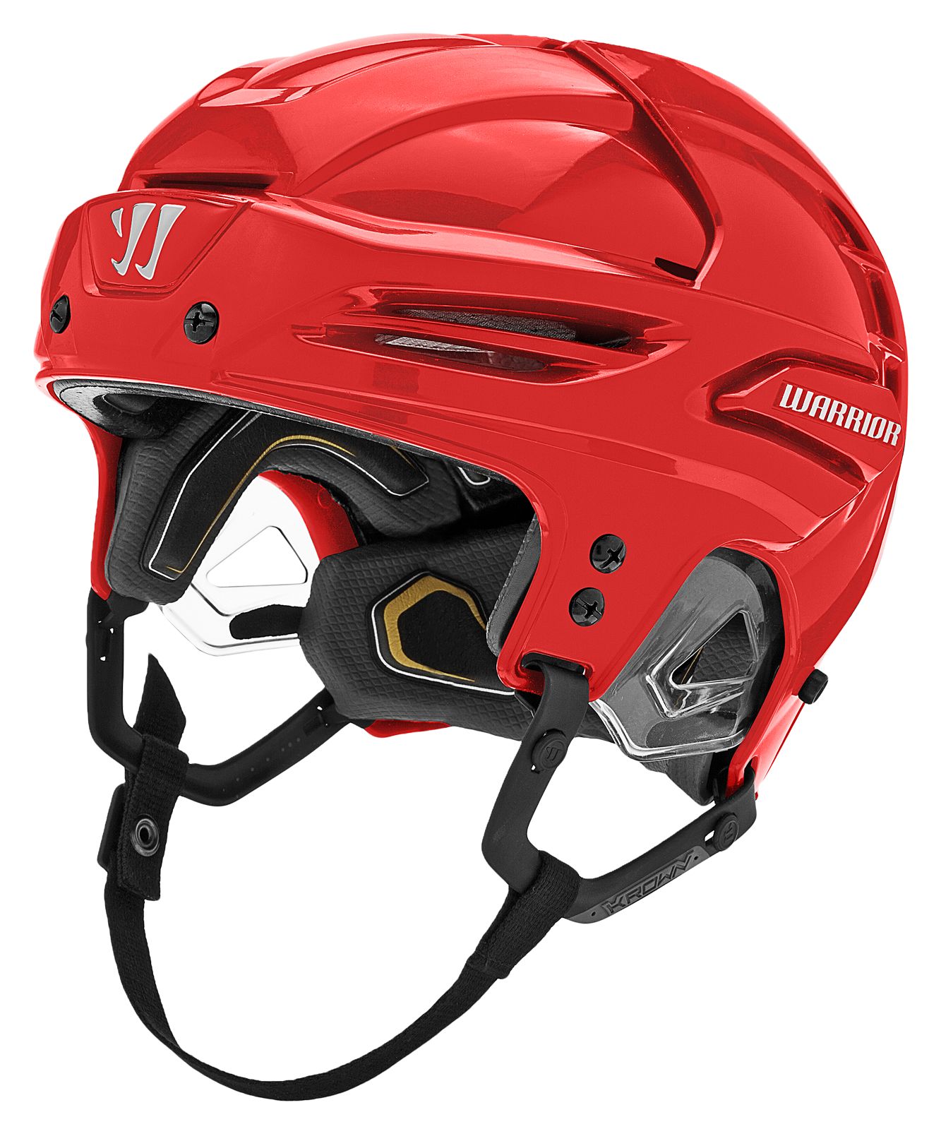 Krown 360 Helmet, Red