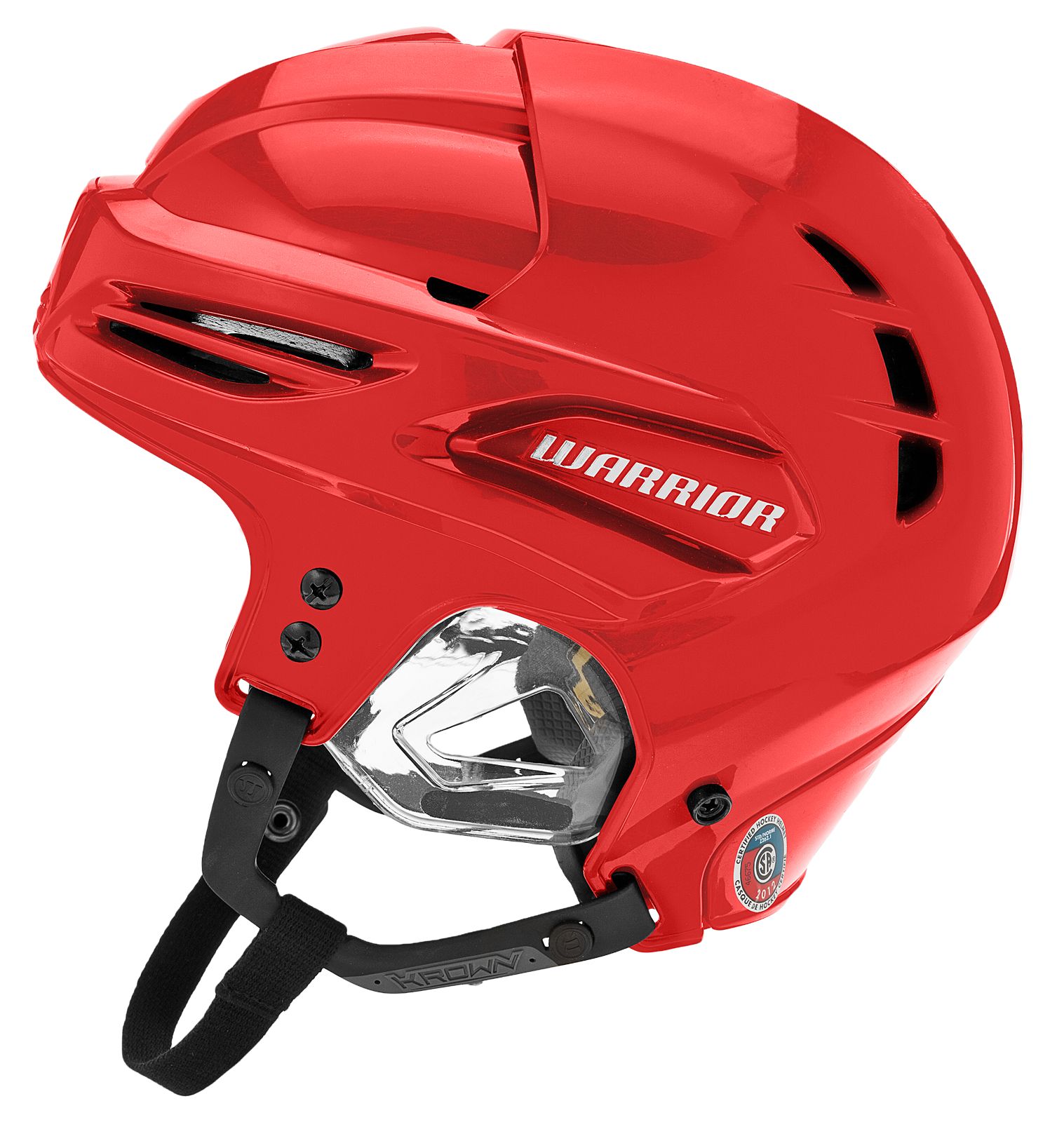 Krown 360 Helmet, Red