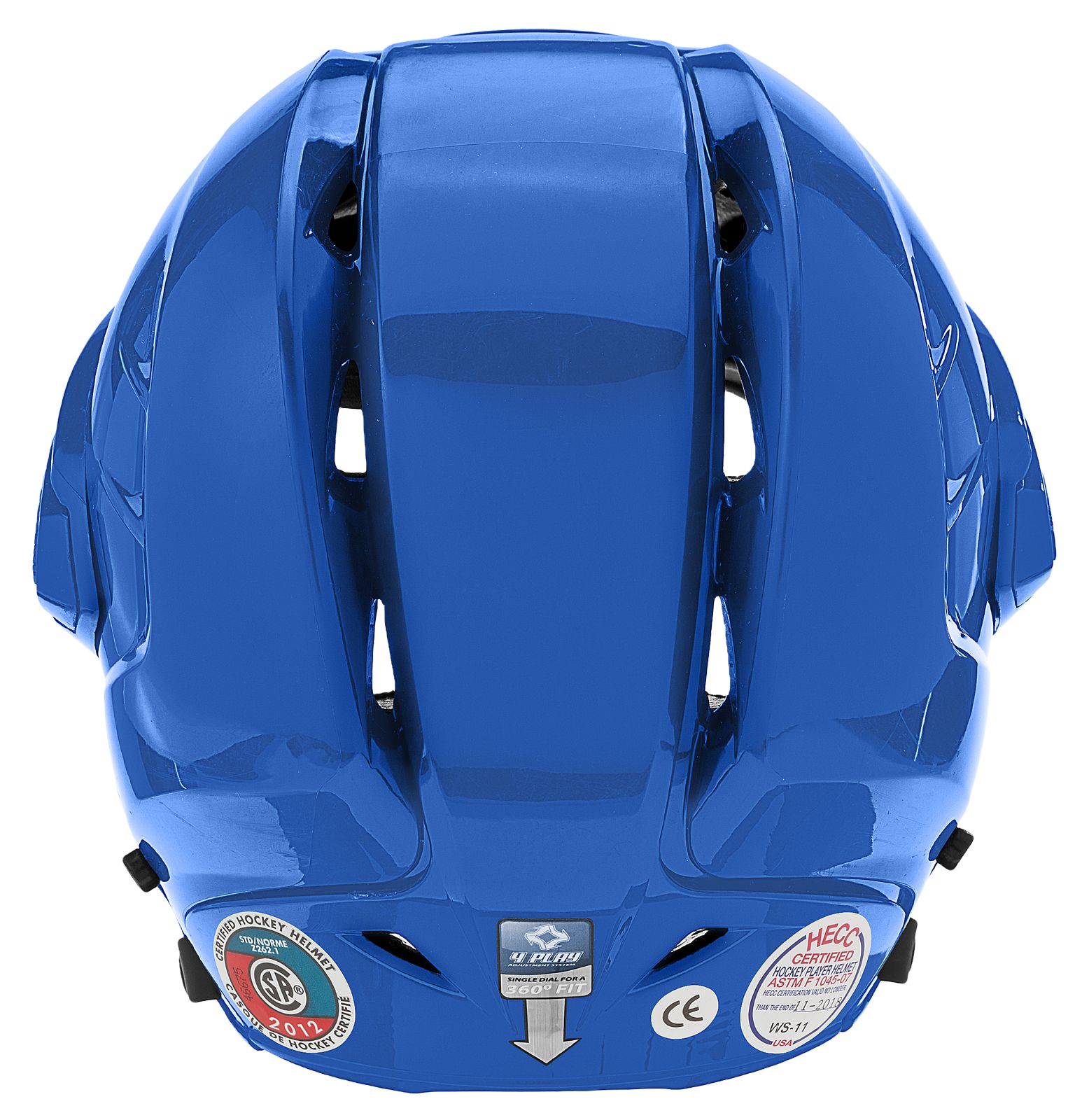 Krown 360 Helmet, Royal Blue