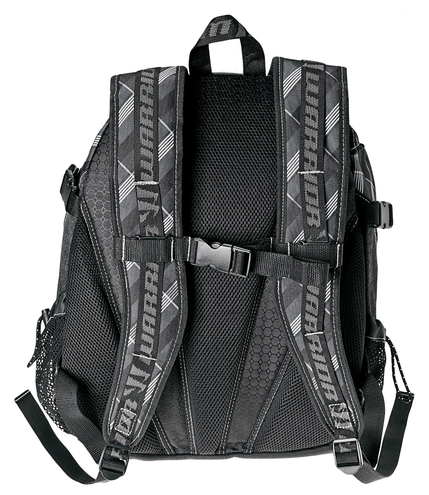 Jet Pack S1, Black with White