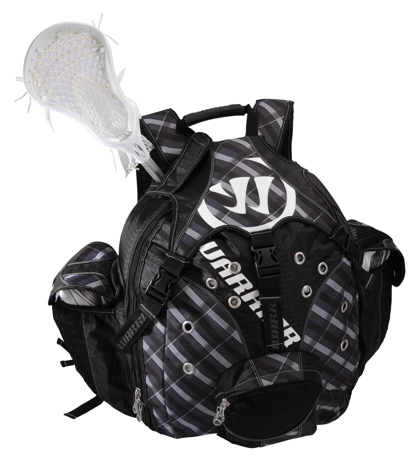 Jet Pack Max S1, Black with White