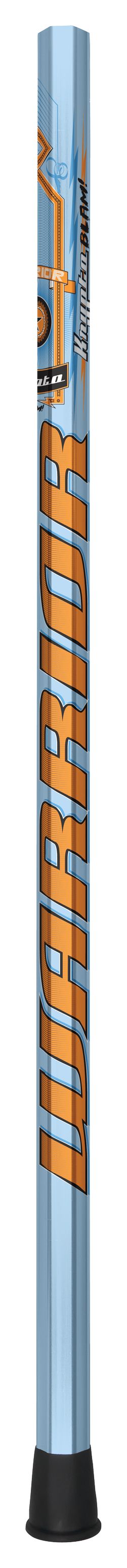 Krypto Blam, Light Blue with Orange & Black