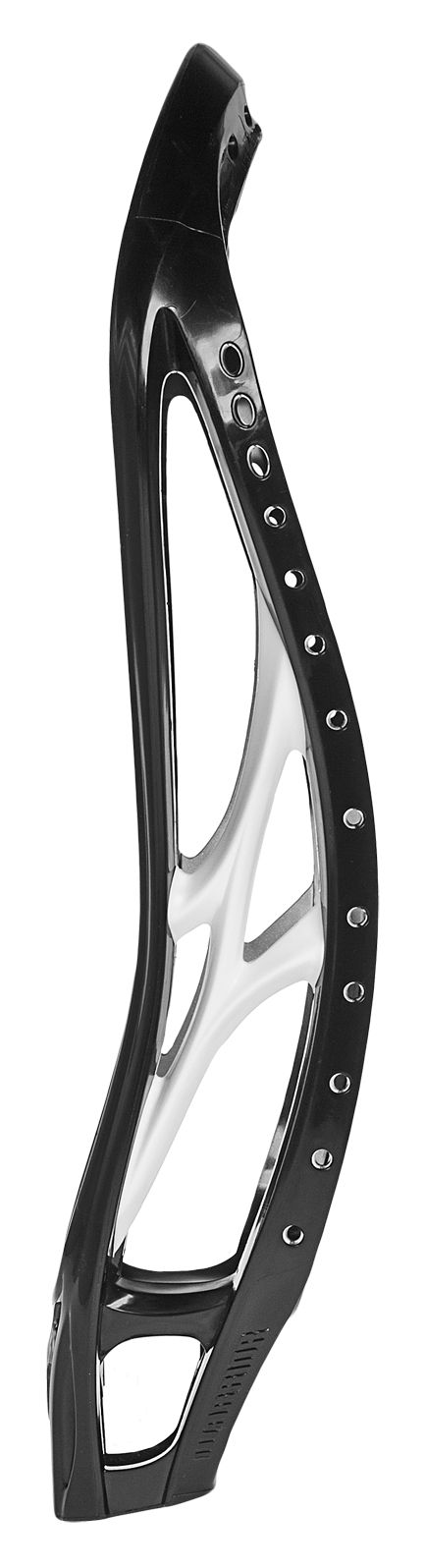 Limited Edition 2 Face Custom Evo 3, Black with White &amp; Grey