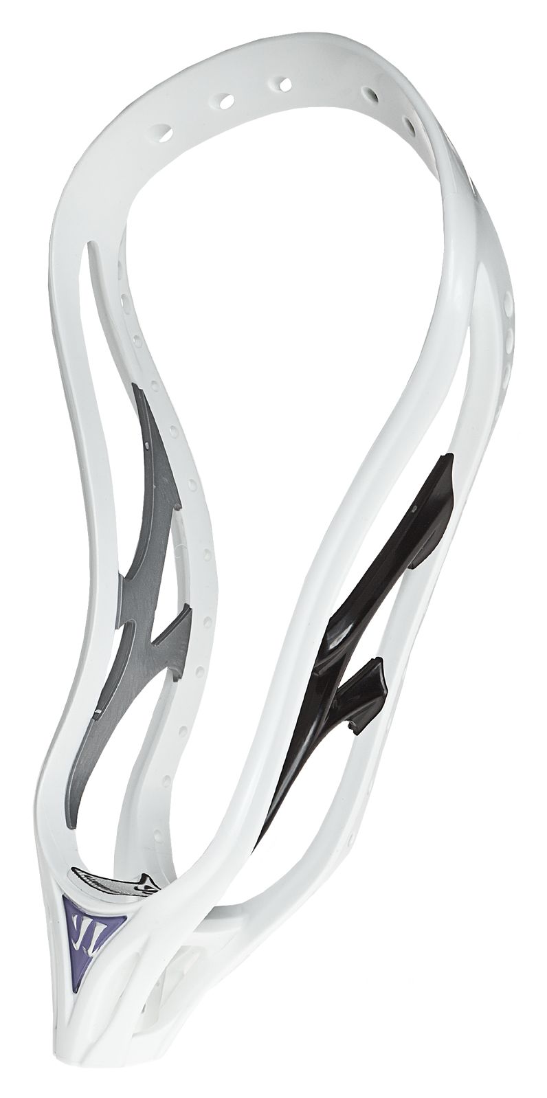 Limited Edition 2 Face Custom Evo 3, White with Grey &amp; Black