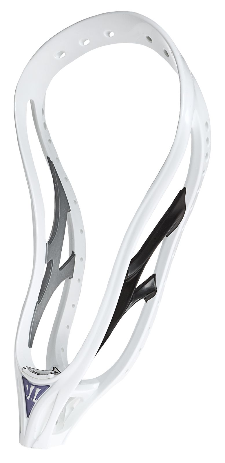 Limited Edition 2 Face Custom Evo 3X, White with Grey &amp; Black