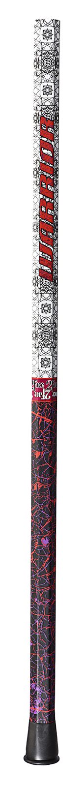 Limited Edition 2 Face Kryptolyte, White with Black &amp; Red