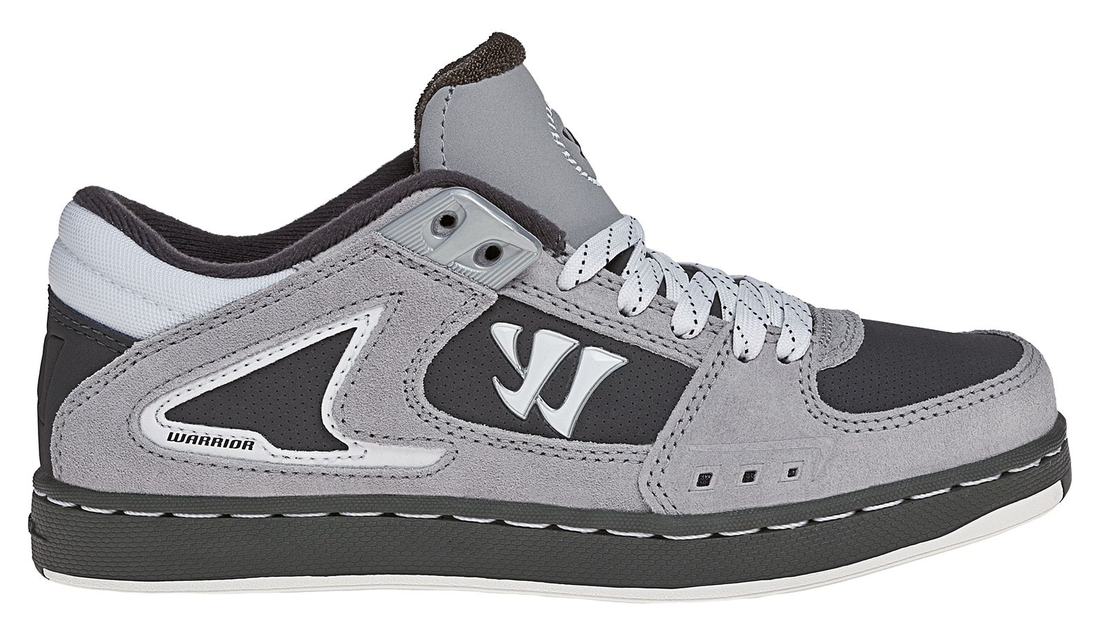 Low Dog, Grey with Grey Stone