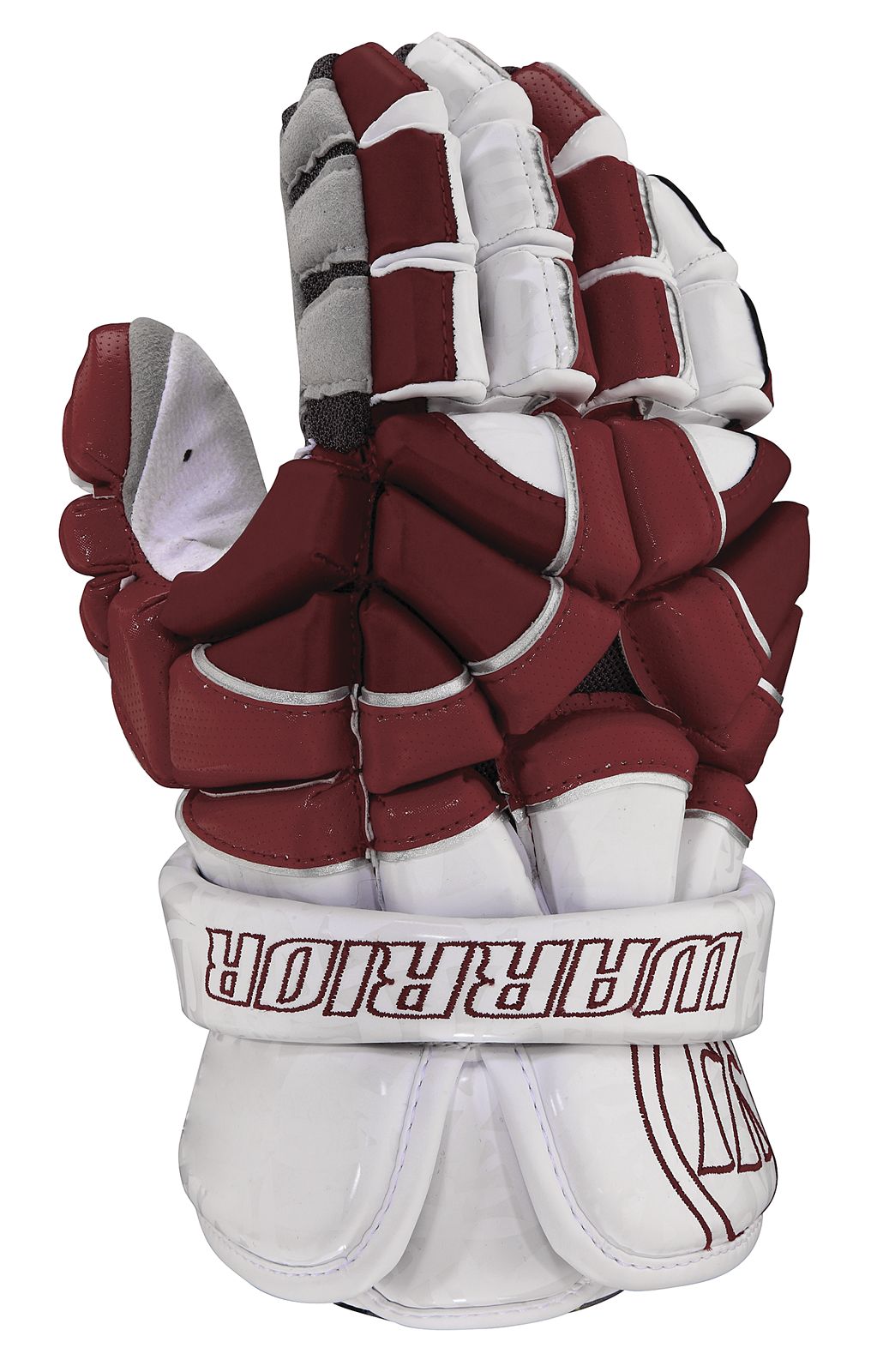MD4, Maroon with White