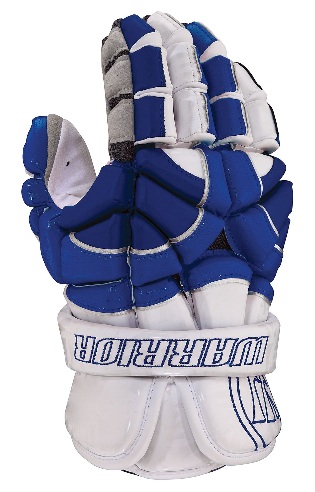 MD4, Royal Blue with White