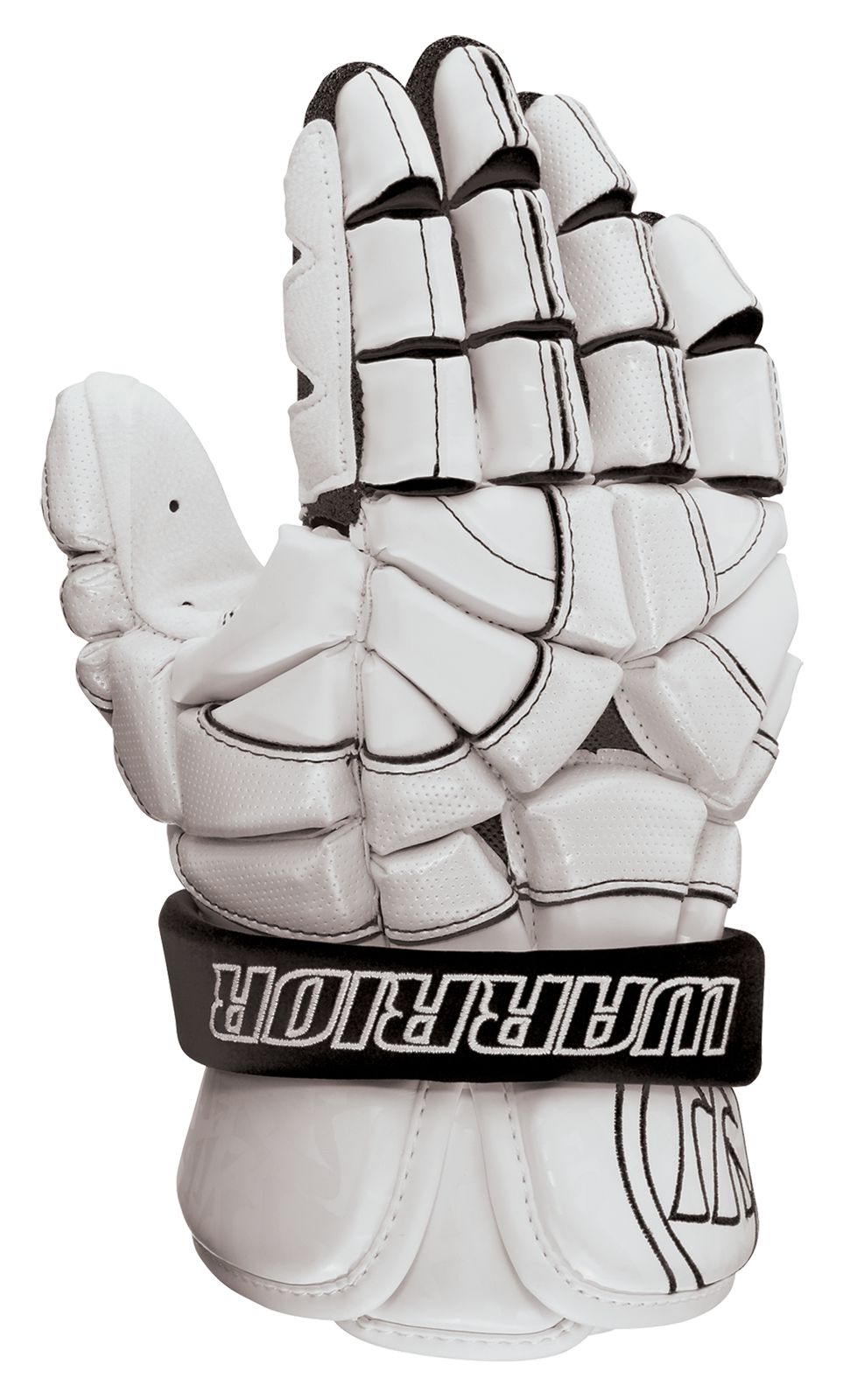 MD4 - Whitewash, White with Black