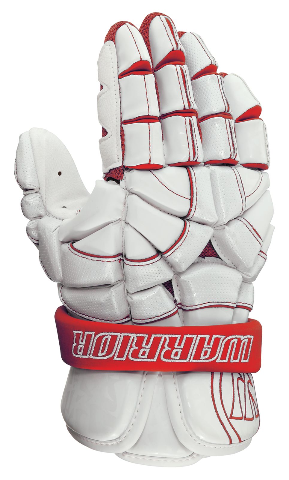 MD4 - Whitewash, White with Red