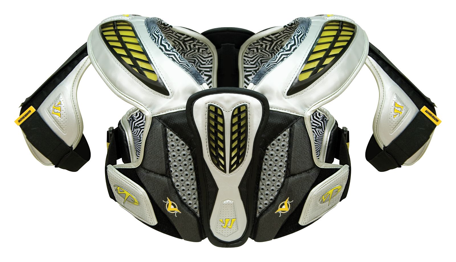 Mpg 10 Hitlite, Black with Yellow