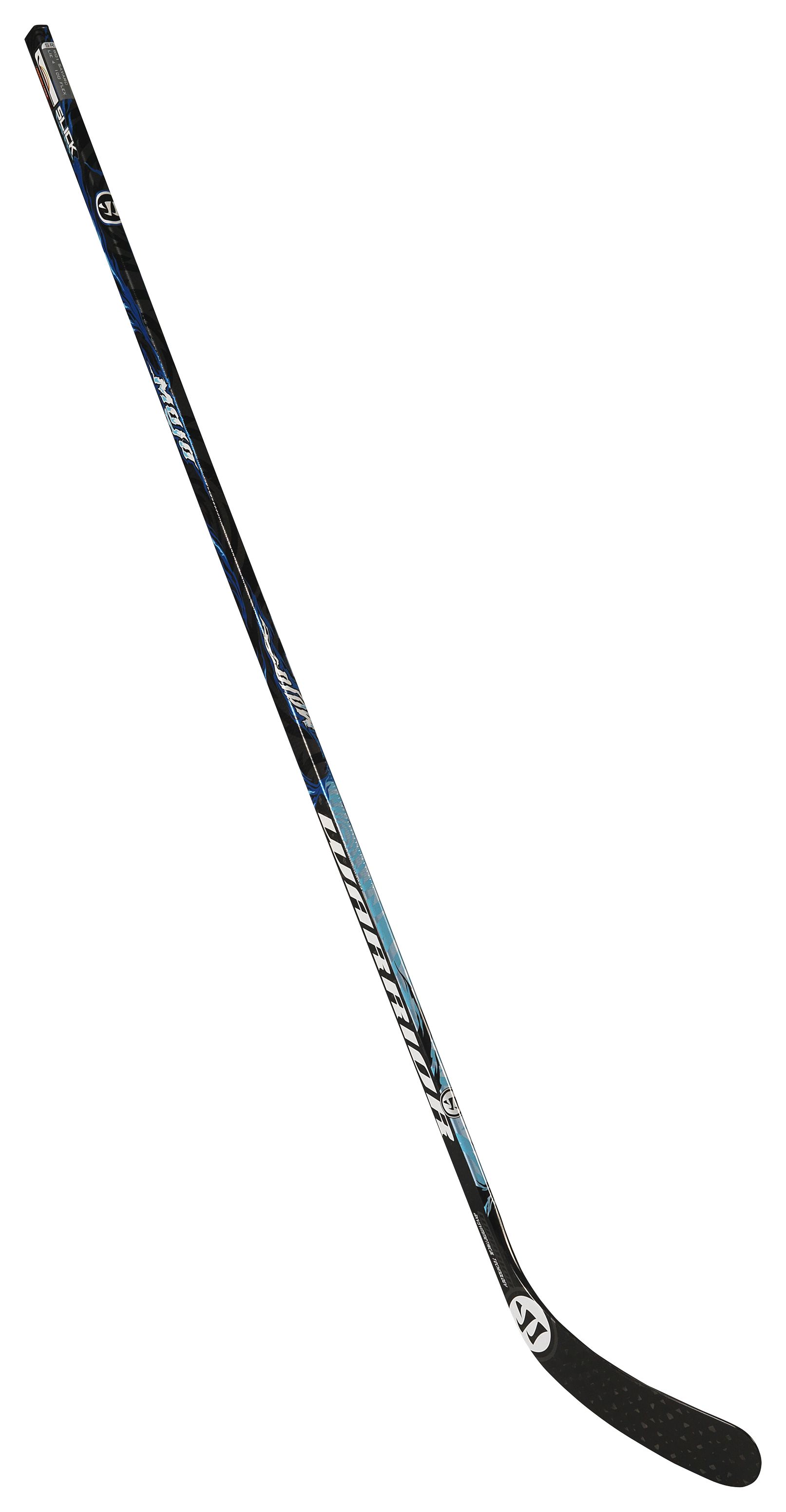 Mojo Stick, Black with Blue