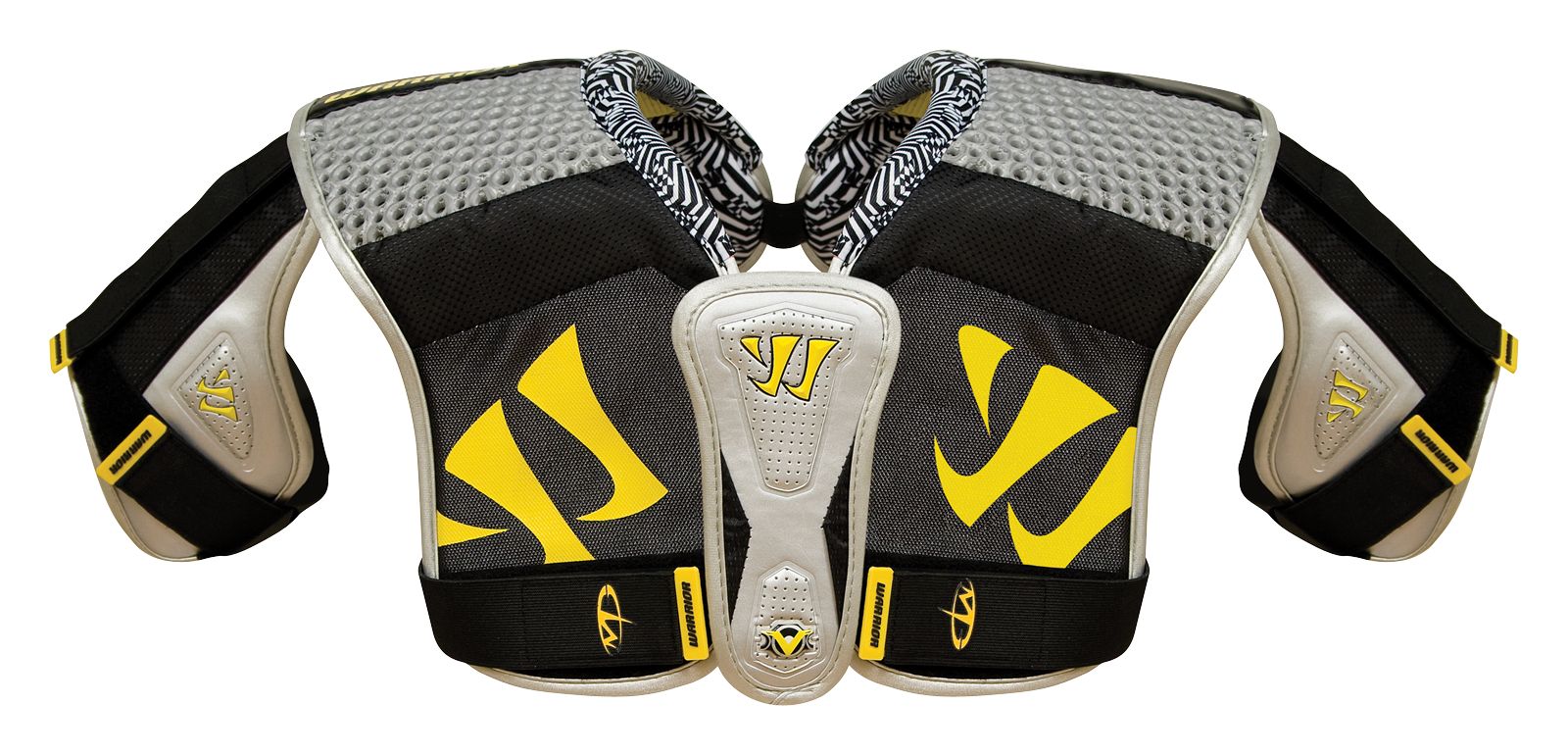 Mpg 10 Ultralyte, Black with Yellow &amp; Grey