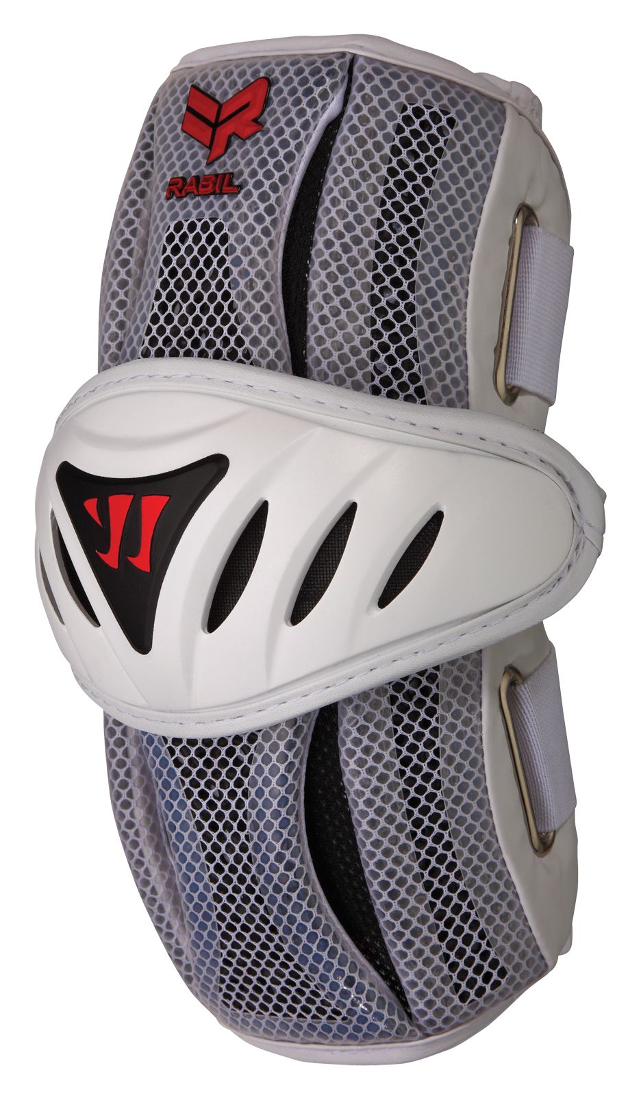 Rabil Arm Guard, White
