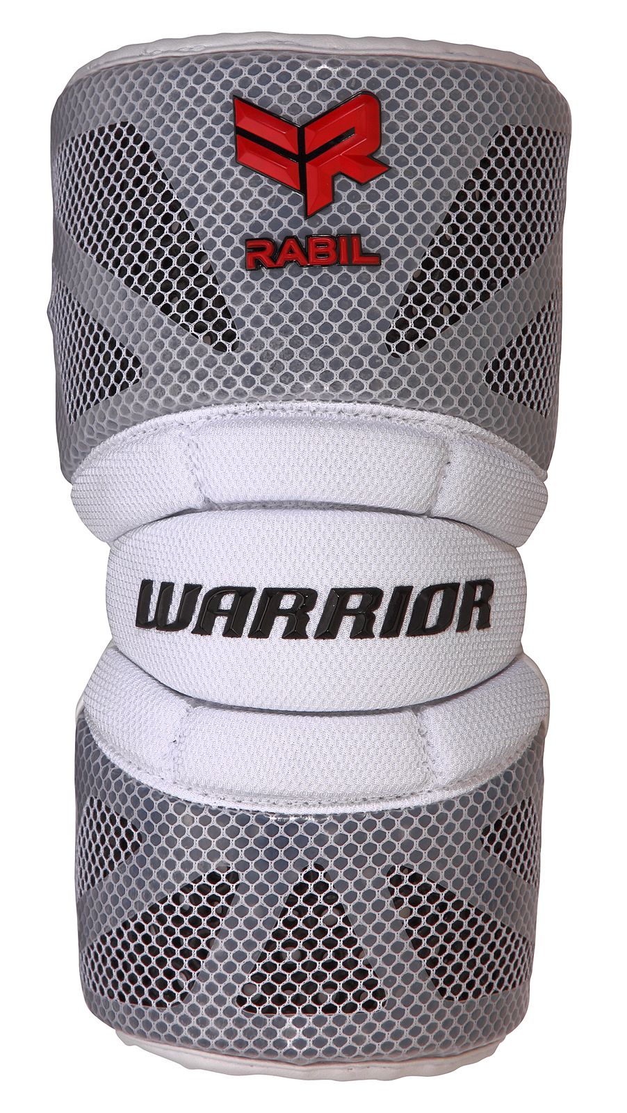 Rabil Arm Pad, White