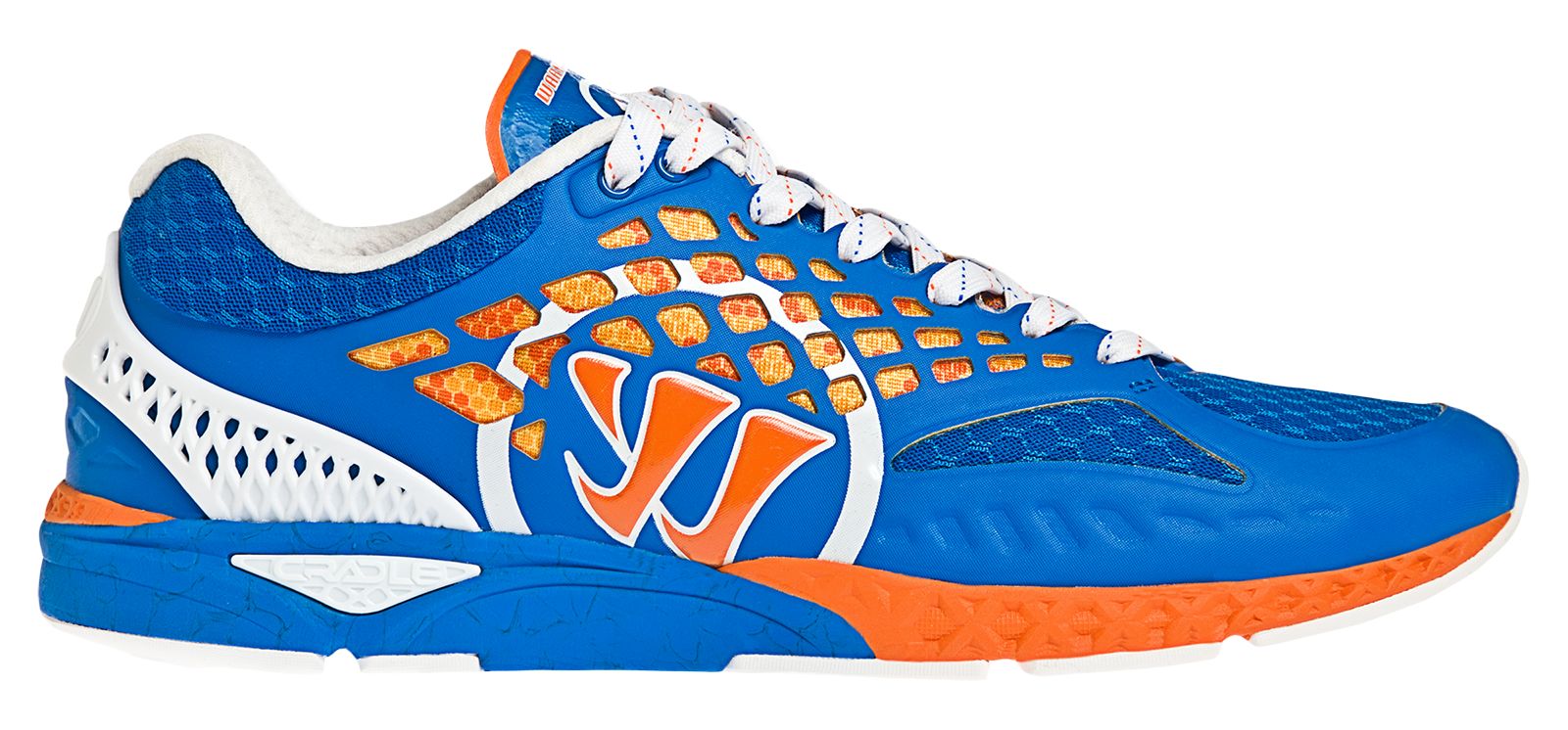 Prequel, Blue with Orange