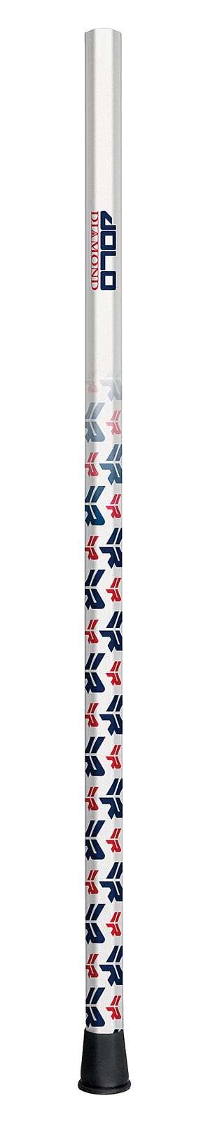 Rabil Dolo Diamond, Red with White & Blue