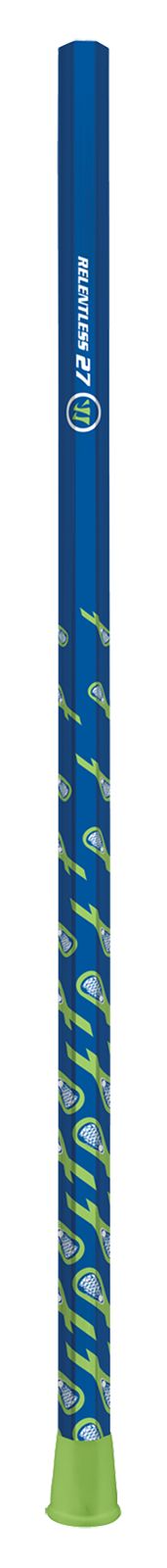 Platinum Tactical - Relentless 27, Neon Green with Royal Blue