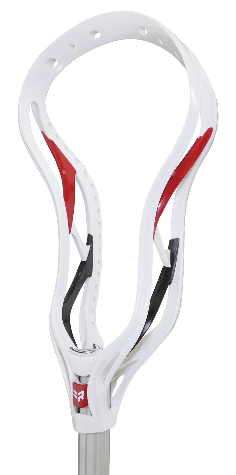 Rabil, White with Red & Black