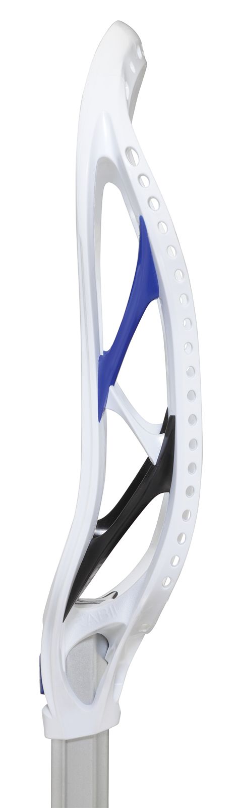 Rabil, White with Royal Blue &amp; Black