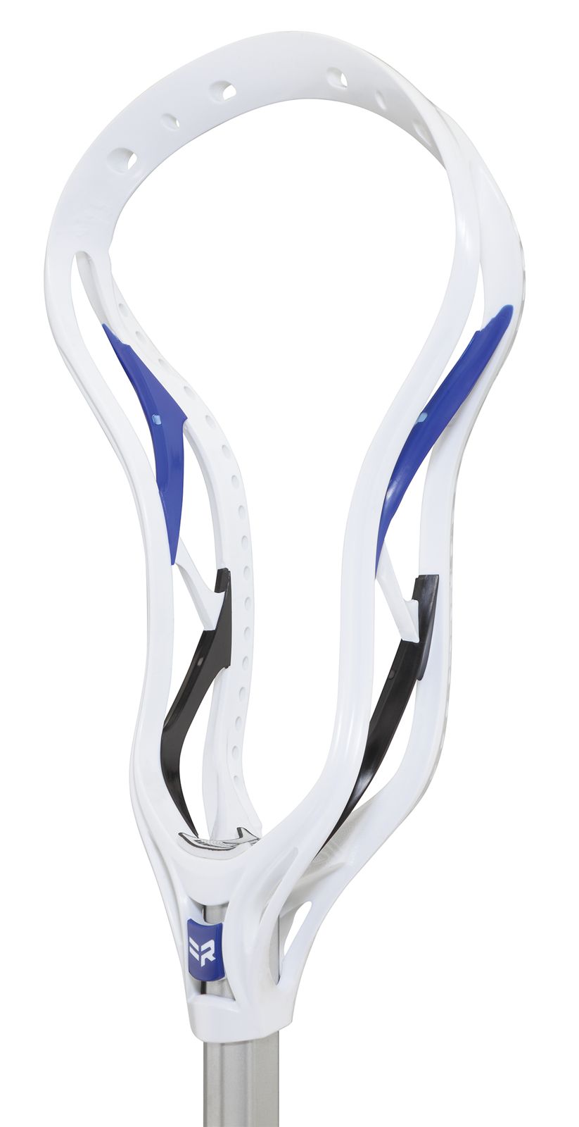 Rabil, White with Royal Blue & Black