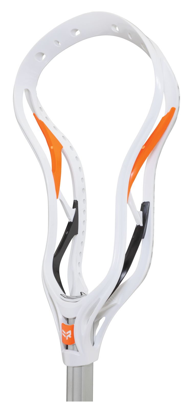 Rabil X, White with Orange &amp; Black