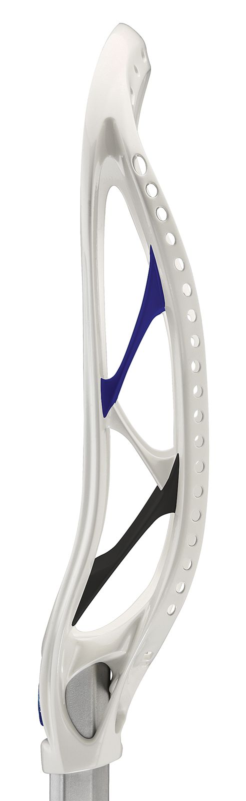 Rabil X, White with Royal Blue & Black