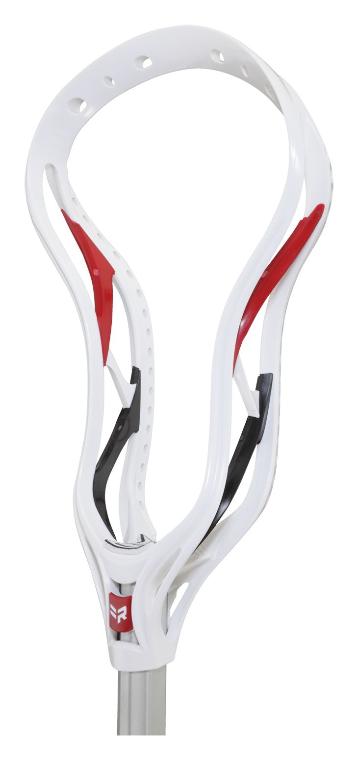 Rabil X, White with Red &amp; Black