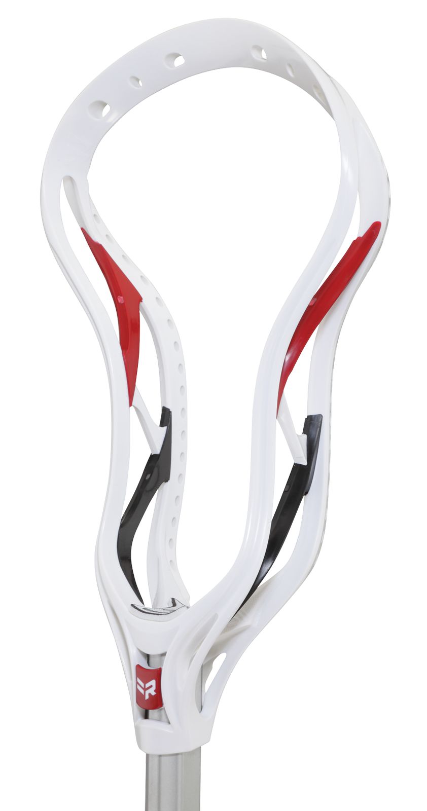 Rabil X, White with Red & Black