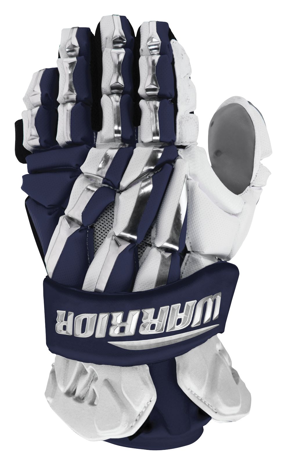 Regulator, Navy with White & Silver