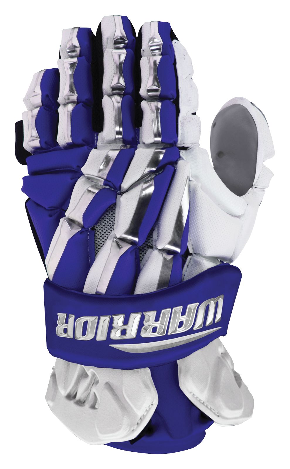 Regulator, Royal Blue with White & Silver