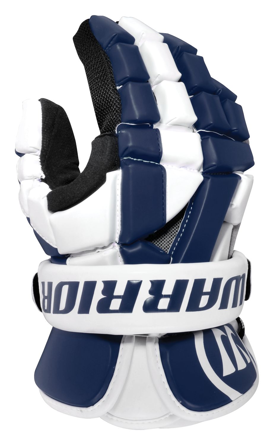 Riot, Navy with White