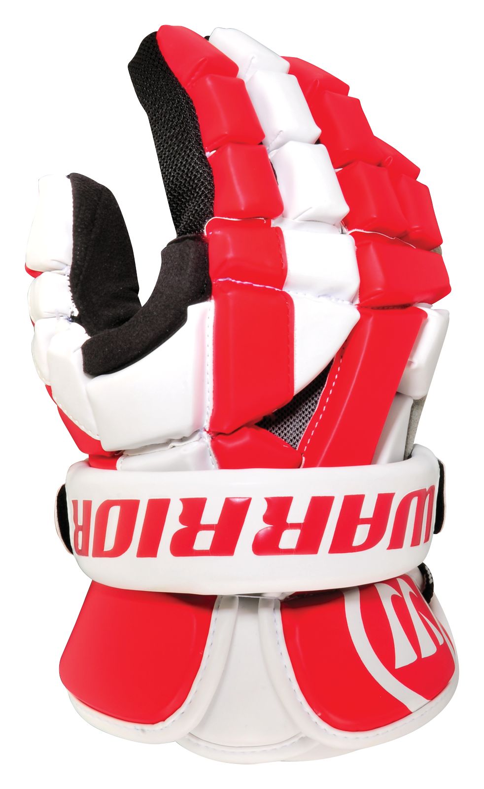 Riot, Red with White
