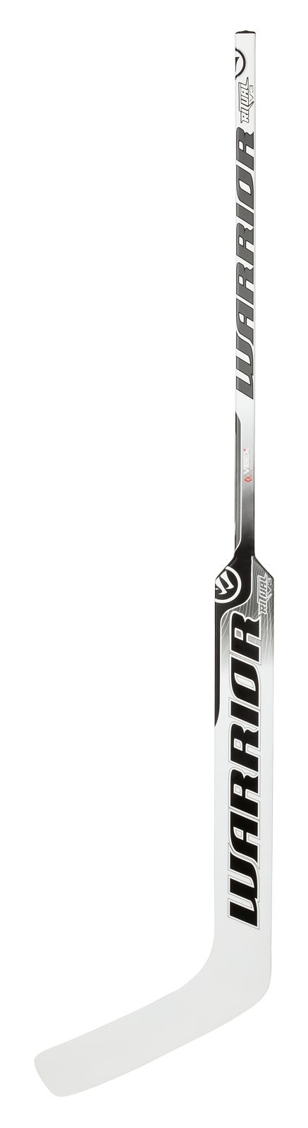 Ritual V3 Goalie Stick, White with Black