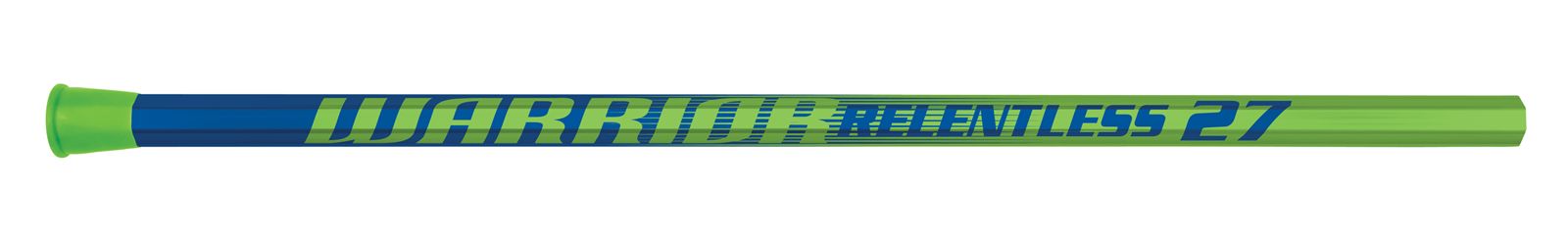 Relentless 27 Kryptolyte, Neon Green with Royal Blue