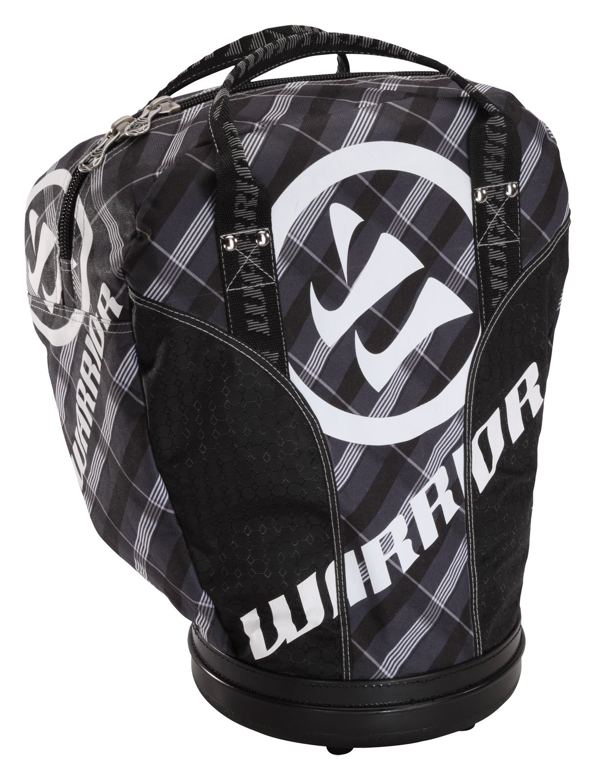 Rocksac S1 Ball Bag, Black with White