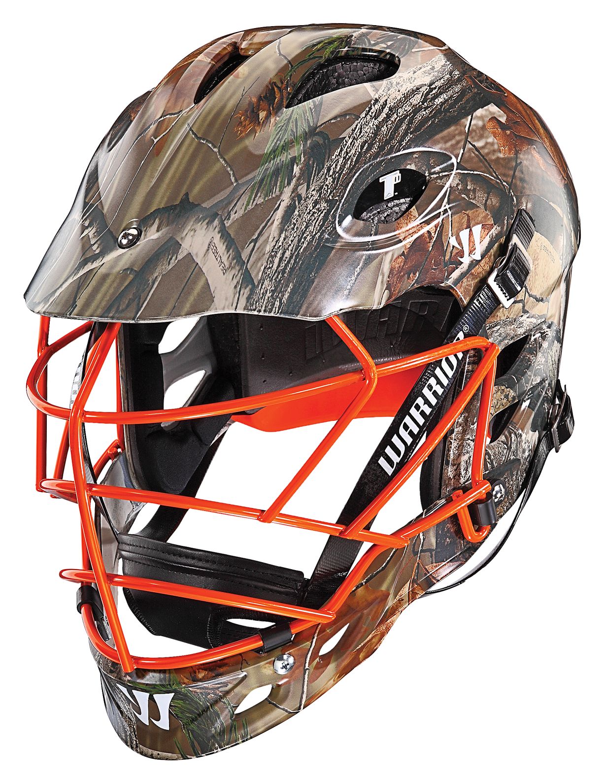 TII Custom Hydrographic Helmet, Realtree AP Camo