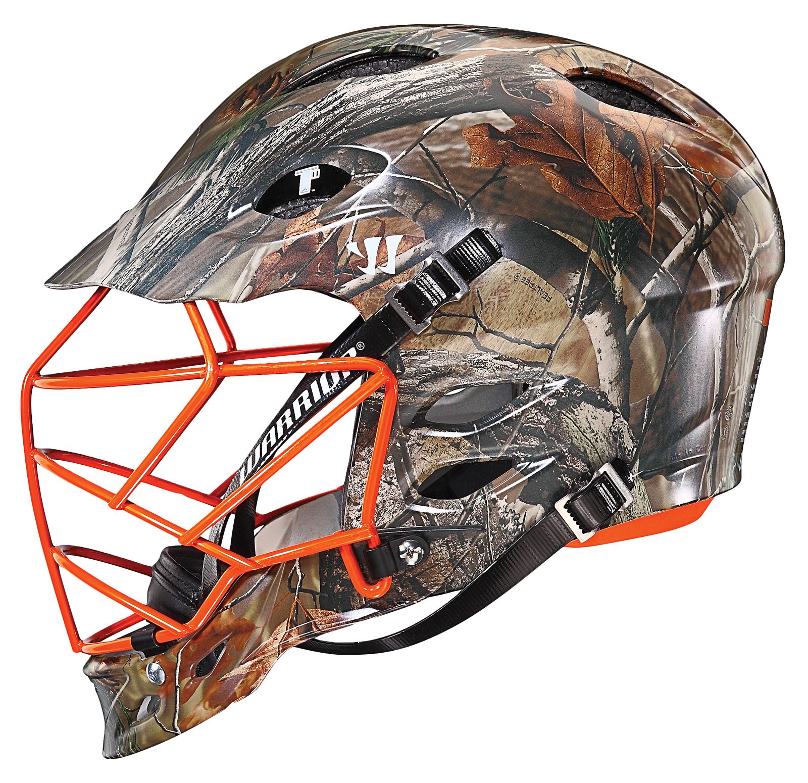 TII Custom Hydrographic Helmet
