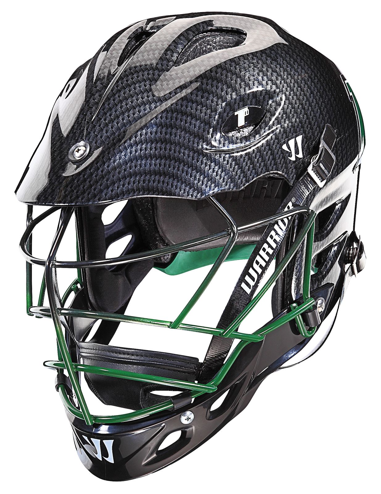 TII Helmet of Champions, Loyola