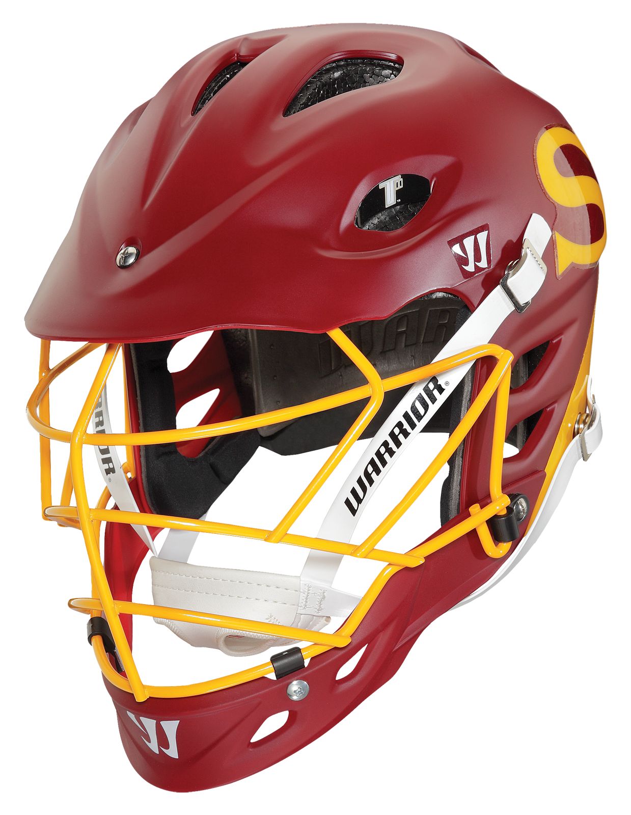 TII Helmet of Champions, Salisbury
