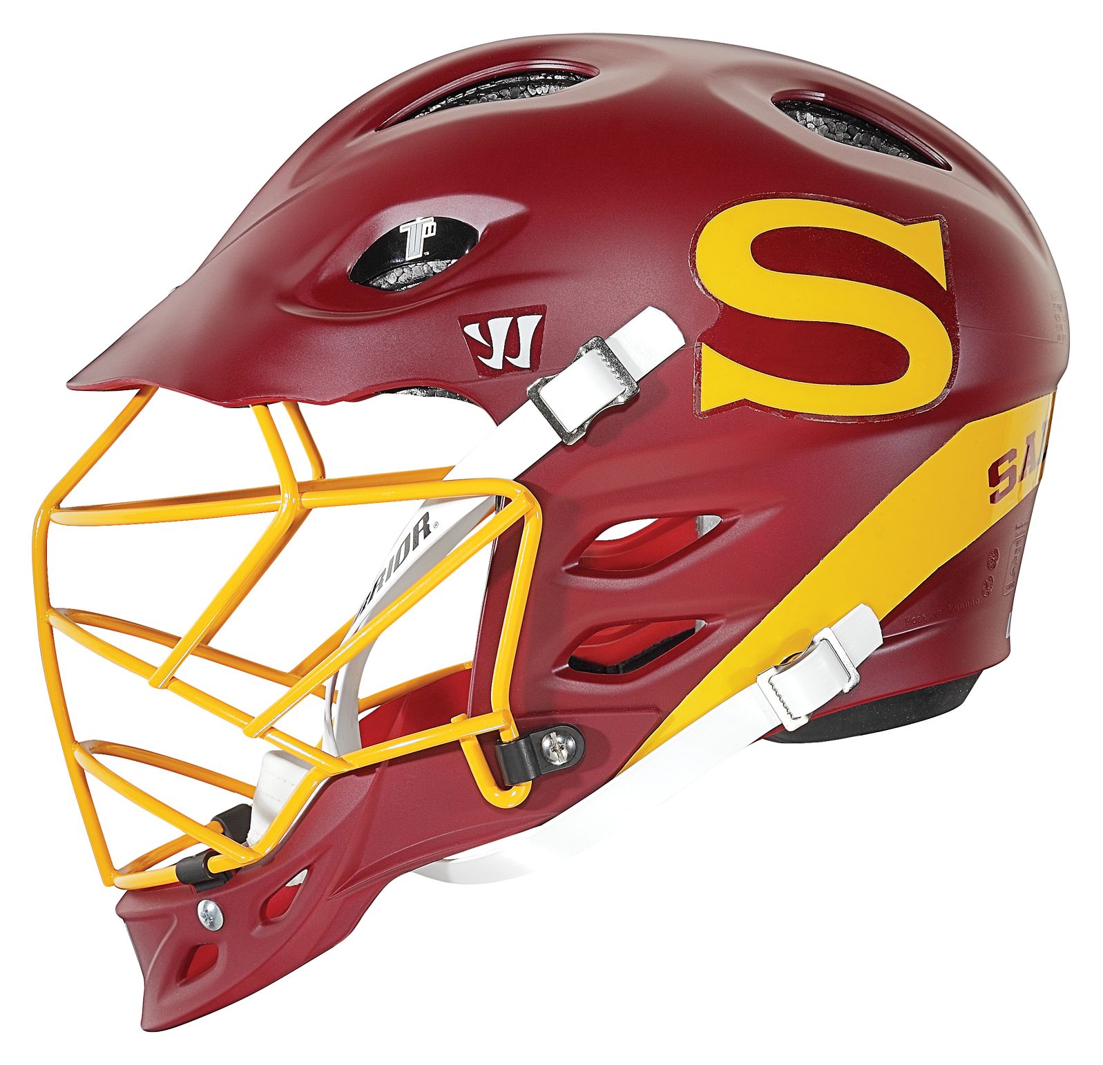 TII Helmet of Champions, Salisbury