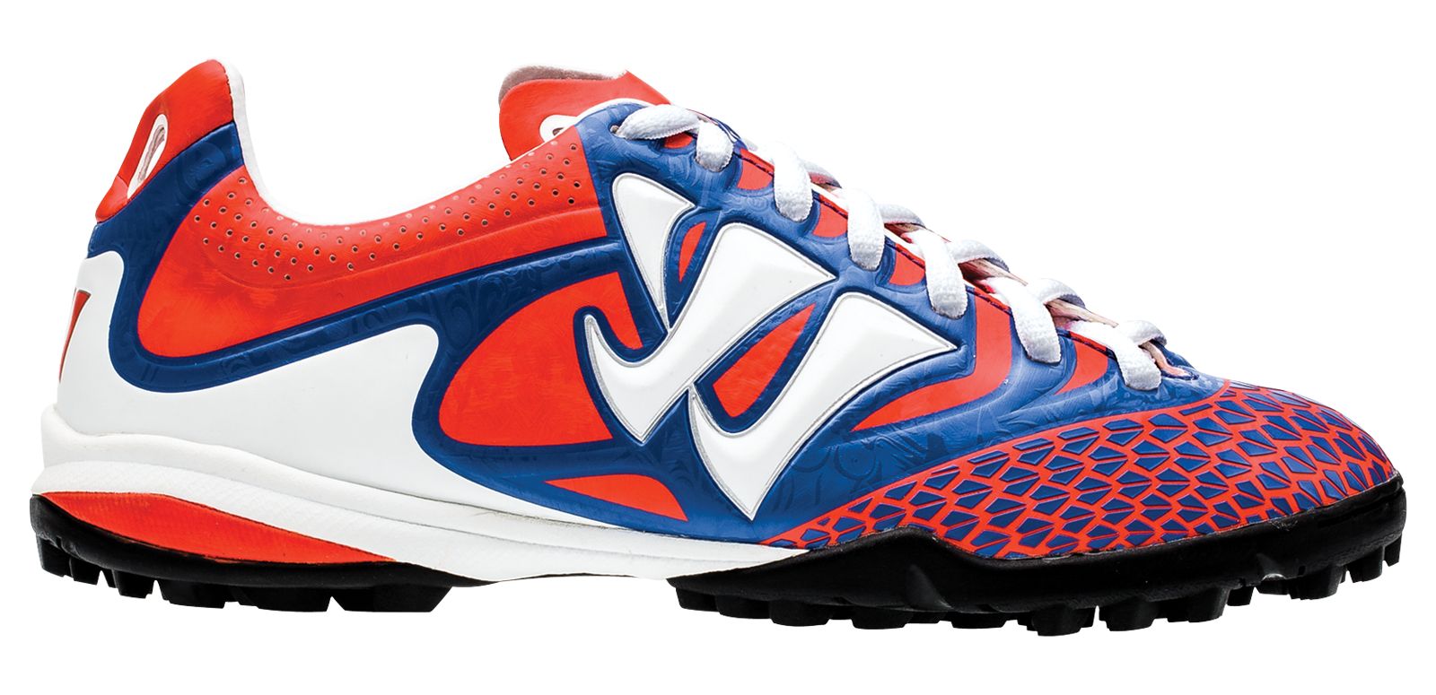 Skreamer Combat TF - Kids, Spicy Orange with Baja Blue &amp; White