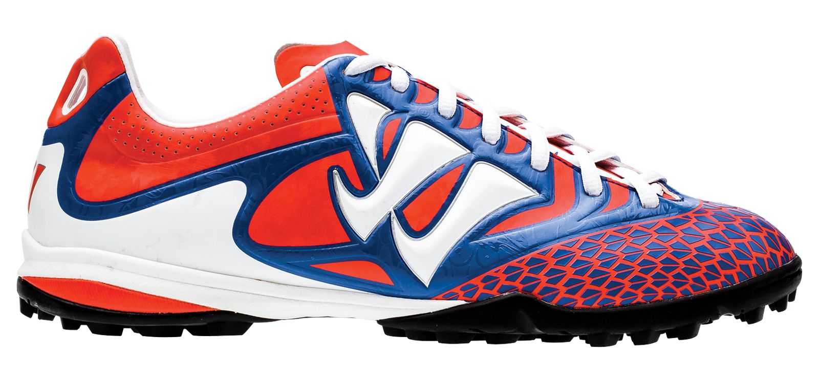 Skreamer Combat TF, Spicy Orange with Baja Blue &amp; White